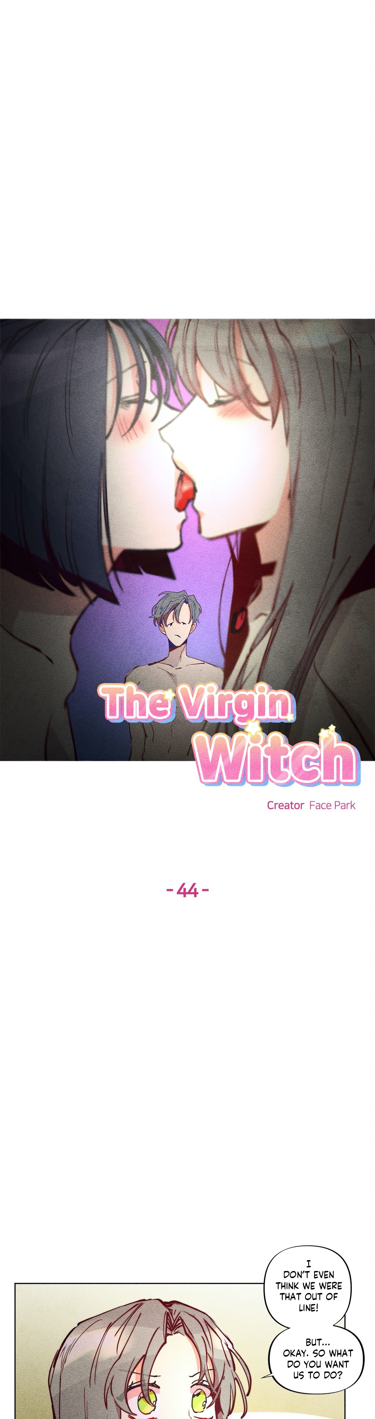 The Virgin Witch Chapter 44 - Page 7