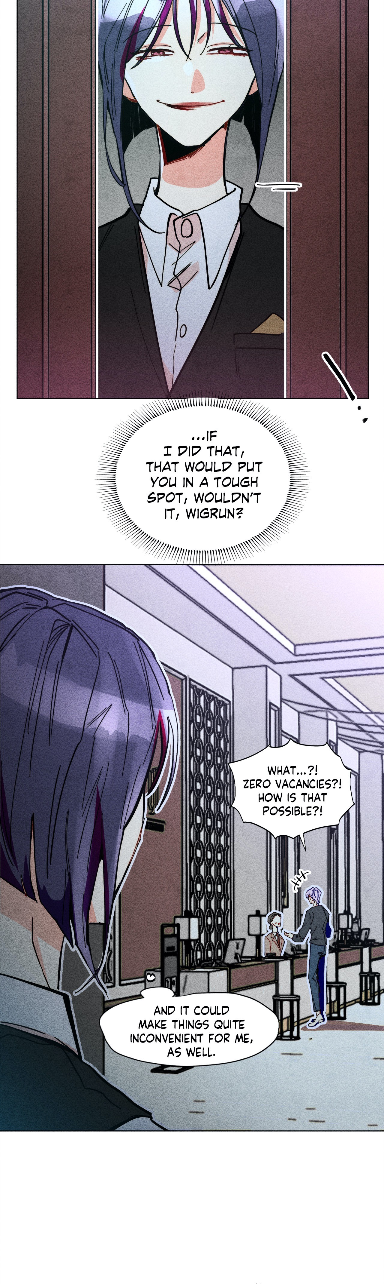 The Virgin Witch Chapter 54 - Page 10