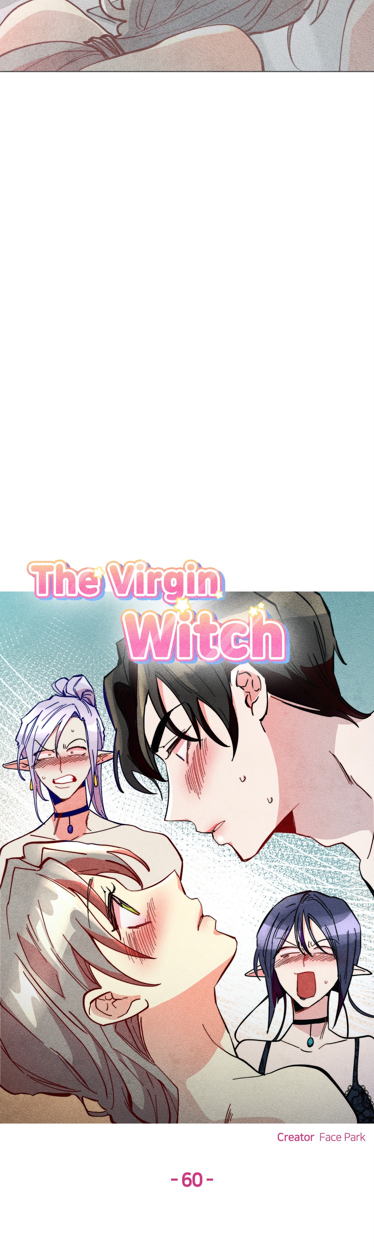 The Virgin Witch Chapter 60 - Page 2