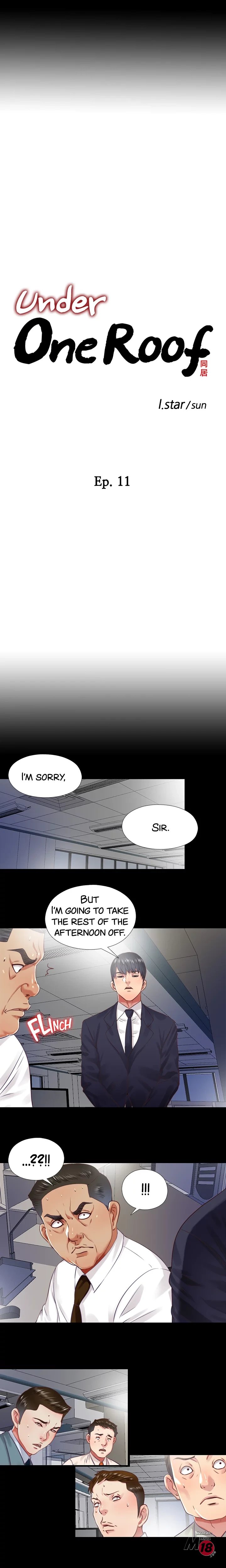 Live Together Chapter 11 - Page 3