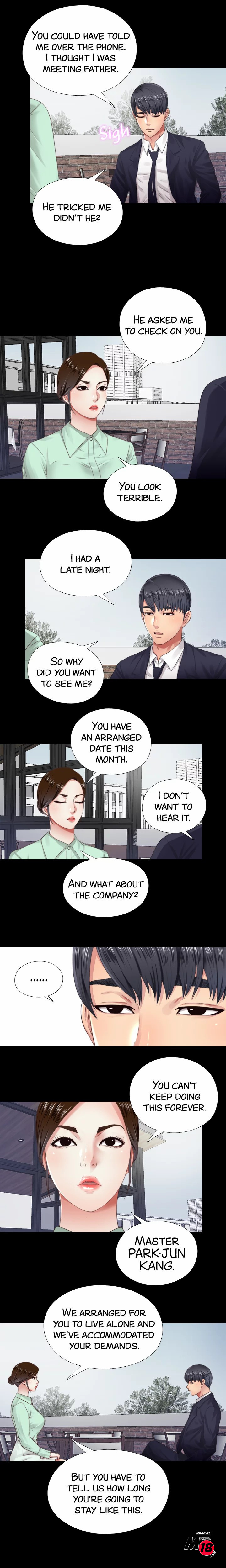 Live Together Chapter 5 - Page 3