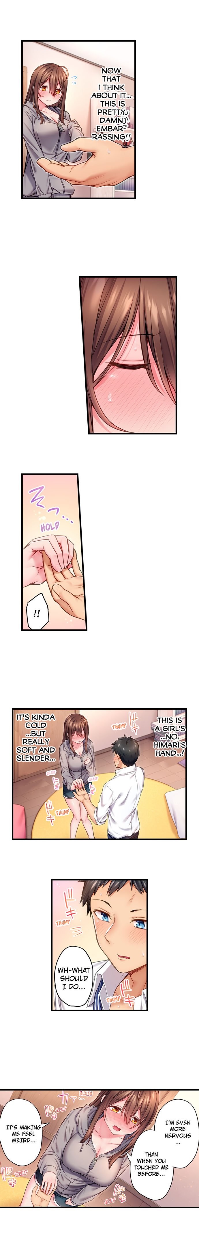 Can’t Believe My Loner Friend Became This Sexy Girl Chapter 2 - Page 7