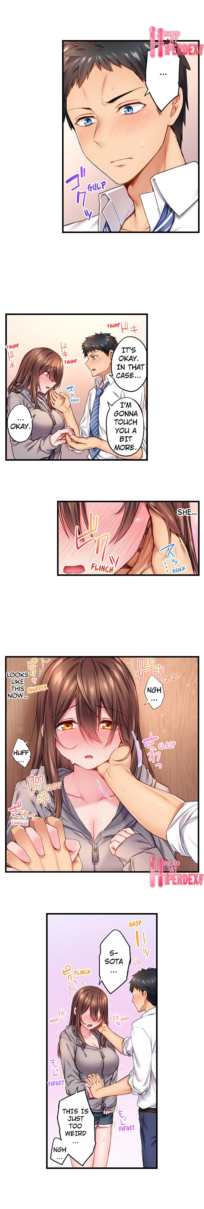 Can’t Believe My Loner Friend Became This Sexy Girl Chapter 2 - Page 8