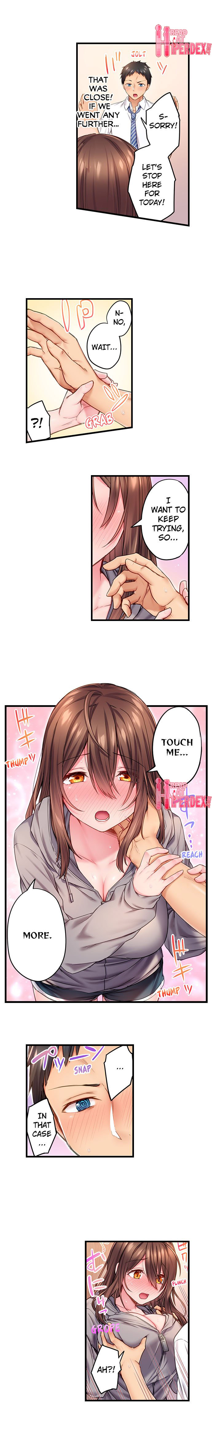 Can’t Believe My Loner Friend Became This Sexy Girl Chapter 2 - Page 9