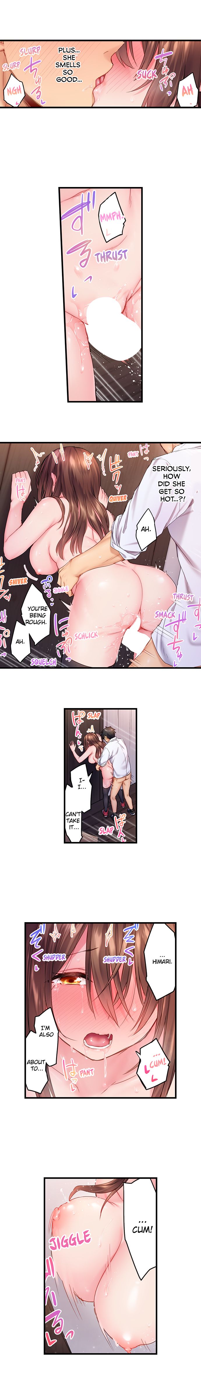 Can’t Believe My Loner Friend Became This Sexy Girl Chapter 6 - Page 7