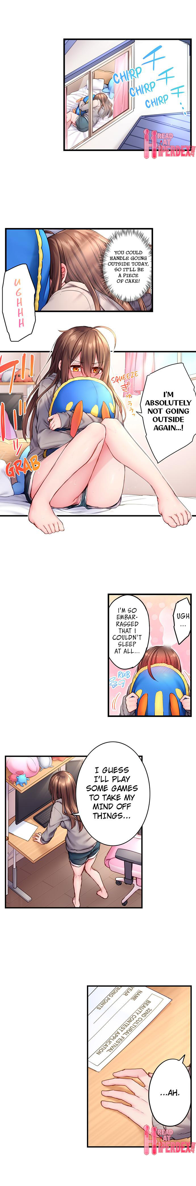 Can’t Believe My Loner Friend Became This Sexy Girl Chapter 7 - Page 2