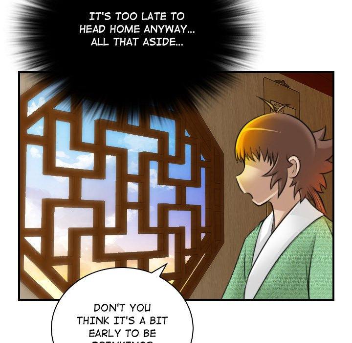 Secret World of Martial Arts Chapter 10 - Page 42