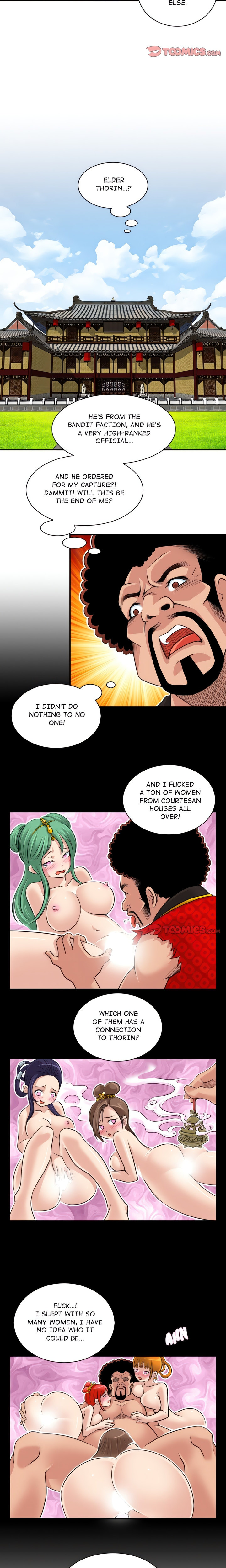 Secret World of Martial Arts Chapter 20 - Page 5