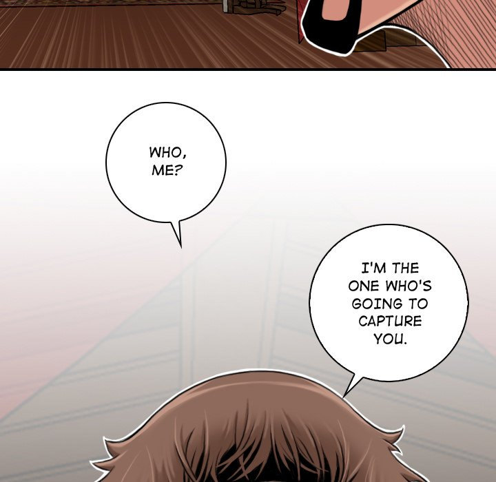 Secret World of Martial Arts Chapter 3 - Page 29