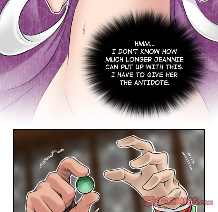 Secret World of Martial Arts Chapter 3 - Page 58