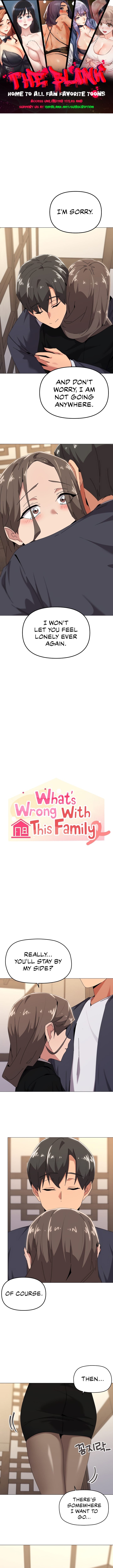 What’s wrong with this family? Chapter 52 - Page 1