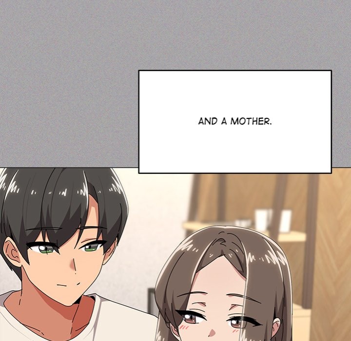 What’s wrong with this family? Chapter 61 - Page 106