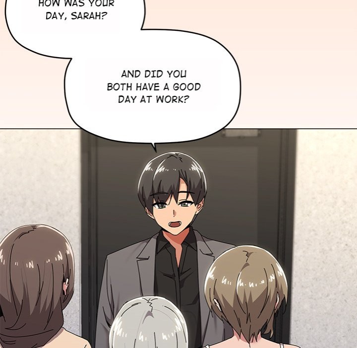 What’s wrong with this family? Chapter 61 - Page 26