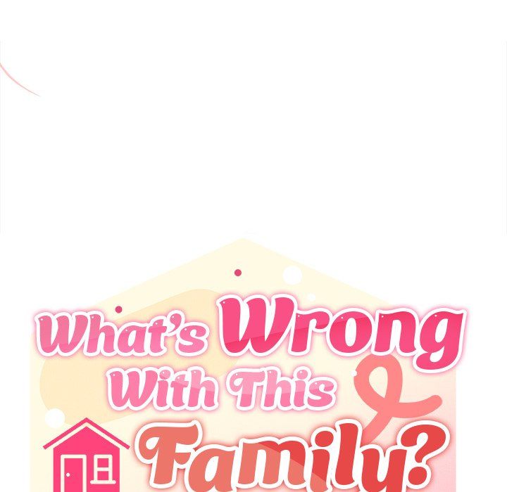 What’s wrong with this family? Chapter 63 - Page 31
