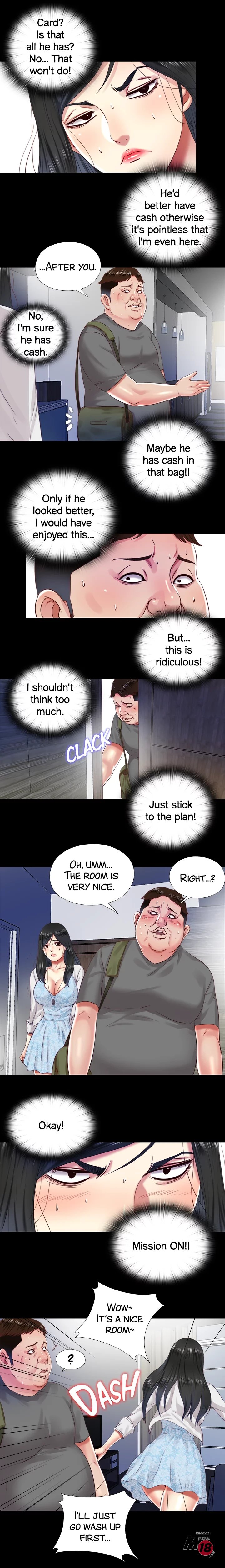 Under One Roof Chapter 10 - Page 6