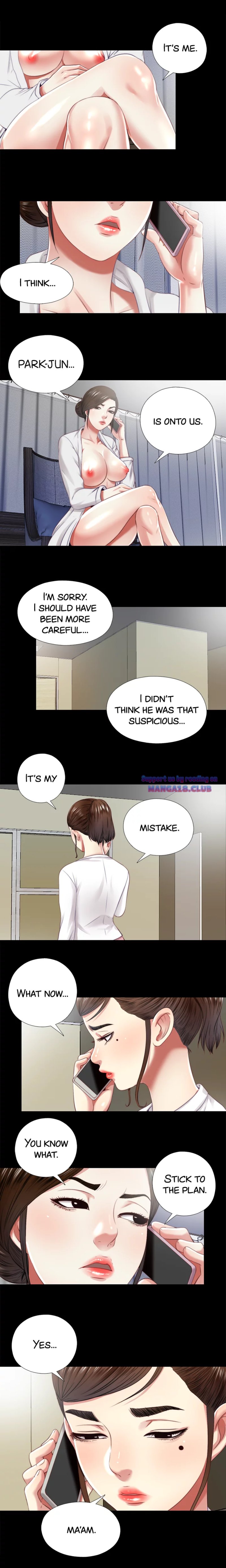 Under One Roof Chapter 16 - Page 1