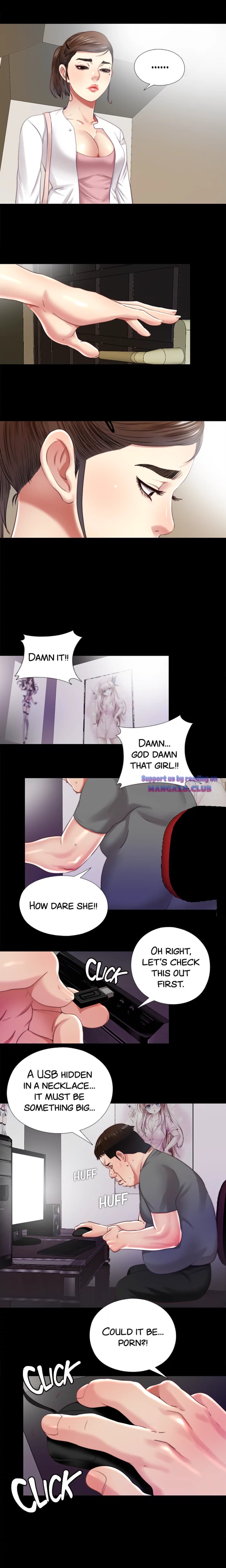 Under One Roof Chapter 16 - Page 11