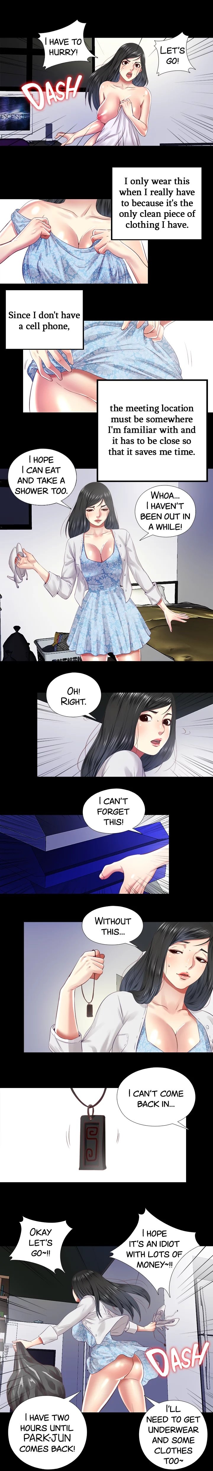 Under One Roof Chapter 9 - Page 6