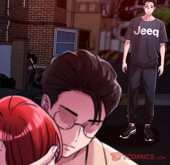 How did we get here Lee Ji-Kyung Chapter 56 - Page 27