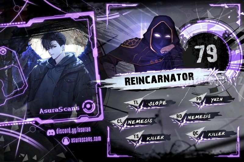 Reincarnator Chapter 79 - Page 1
