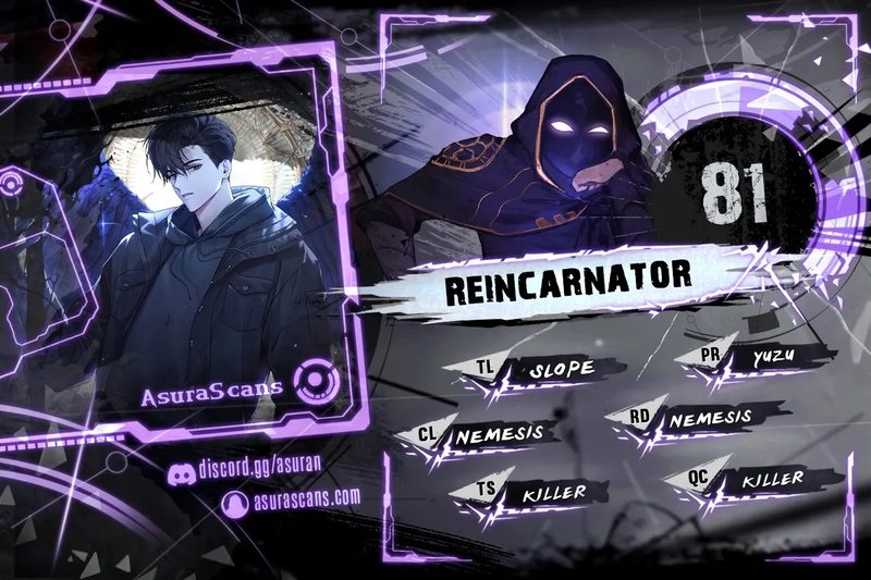 Reincarnator Chapter 81 - Page 1