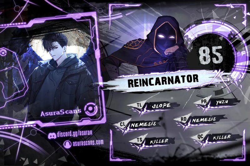 Reincarnator Chapter 85 - Page 1