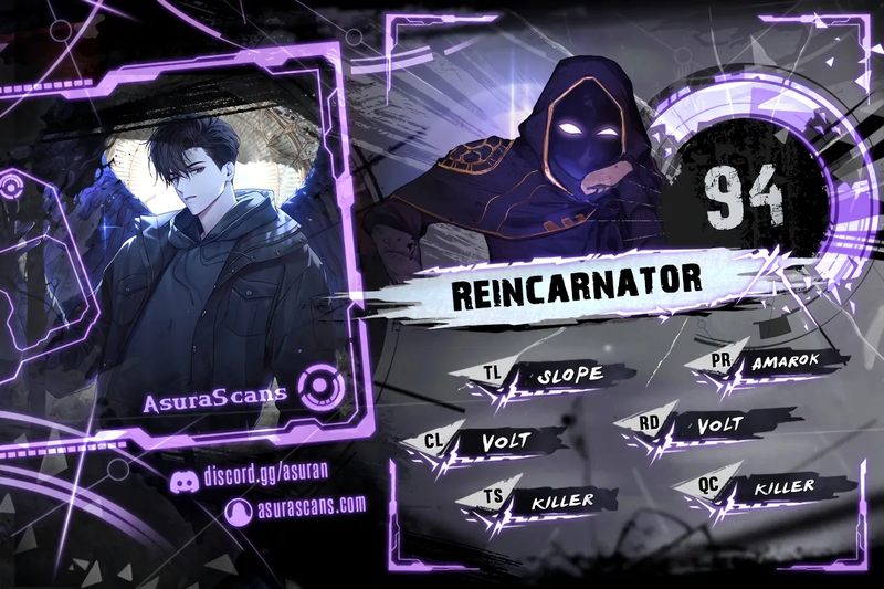 Reincarnator Chapter 94 - Page 1