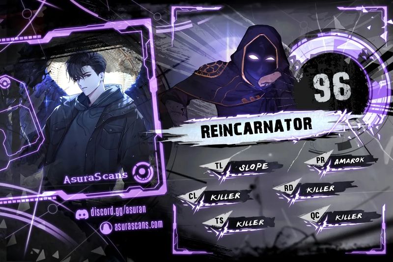 Reincarnator Chapter 96 - Page 1