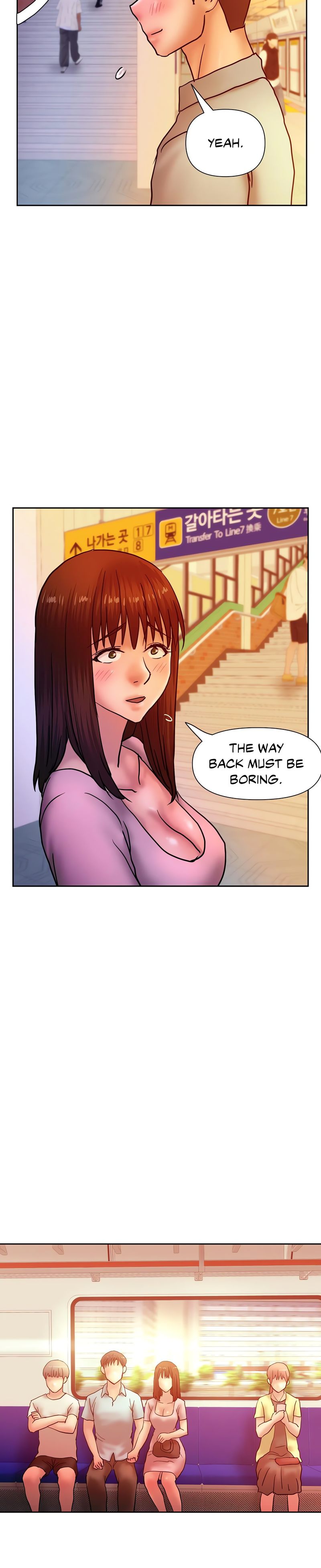 Comes With Benefits Chapter 28 - Page 9