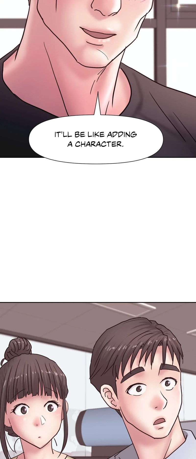 Comes With Benefits Chapter 37 - Page 28