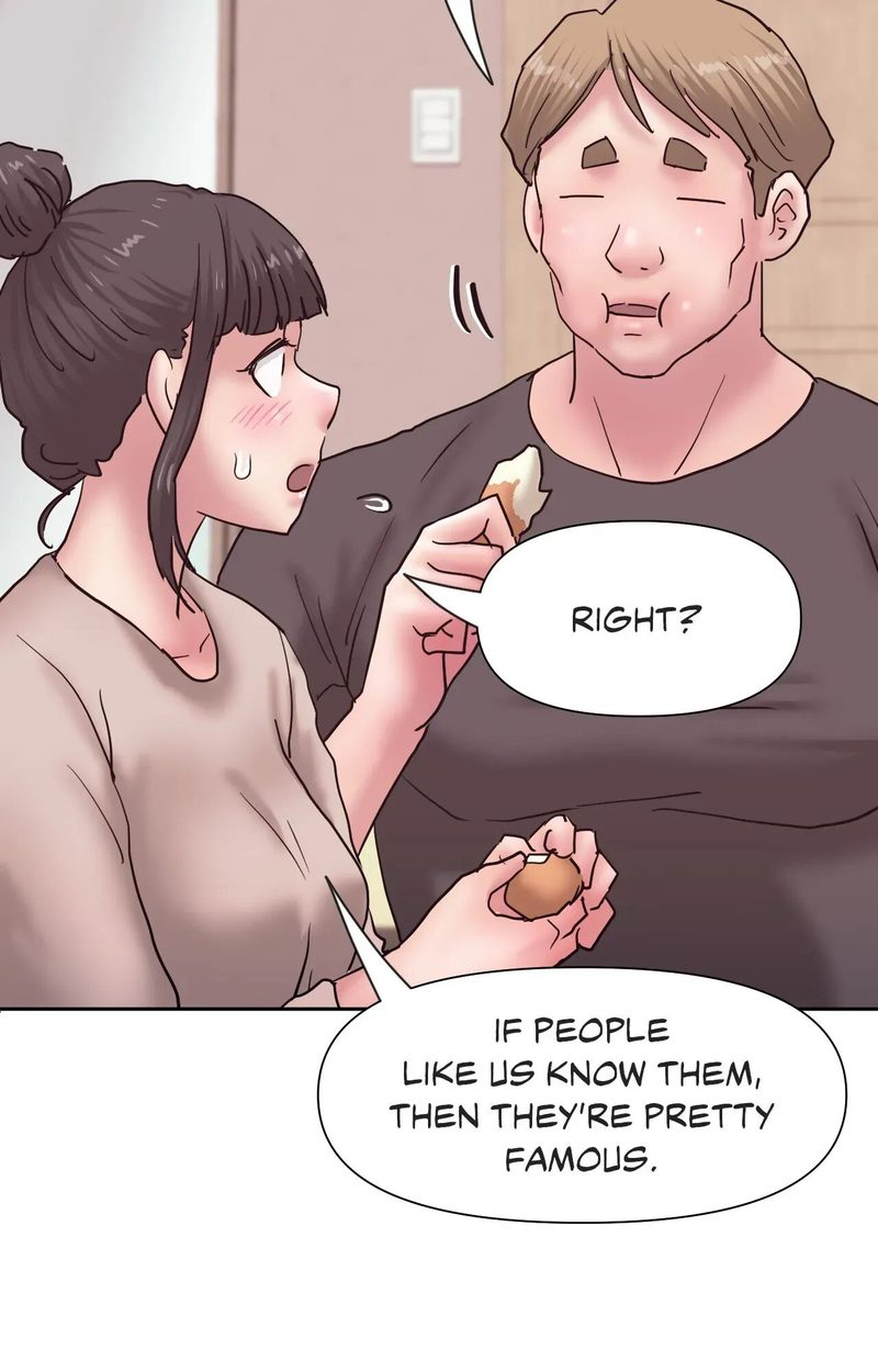 Comes With Benefits Chapter 39 - Page 72