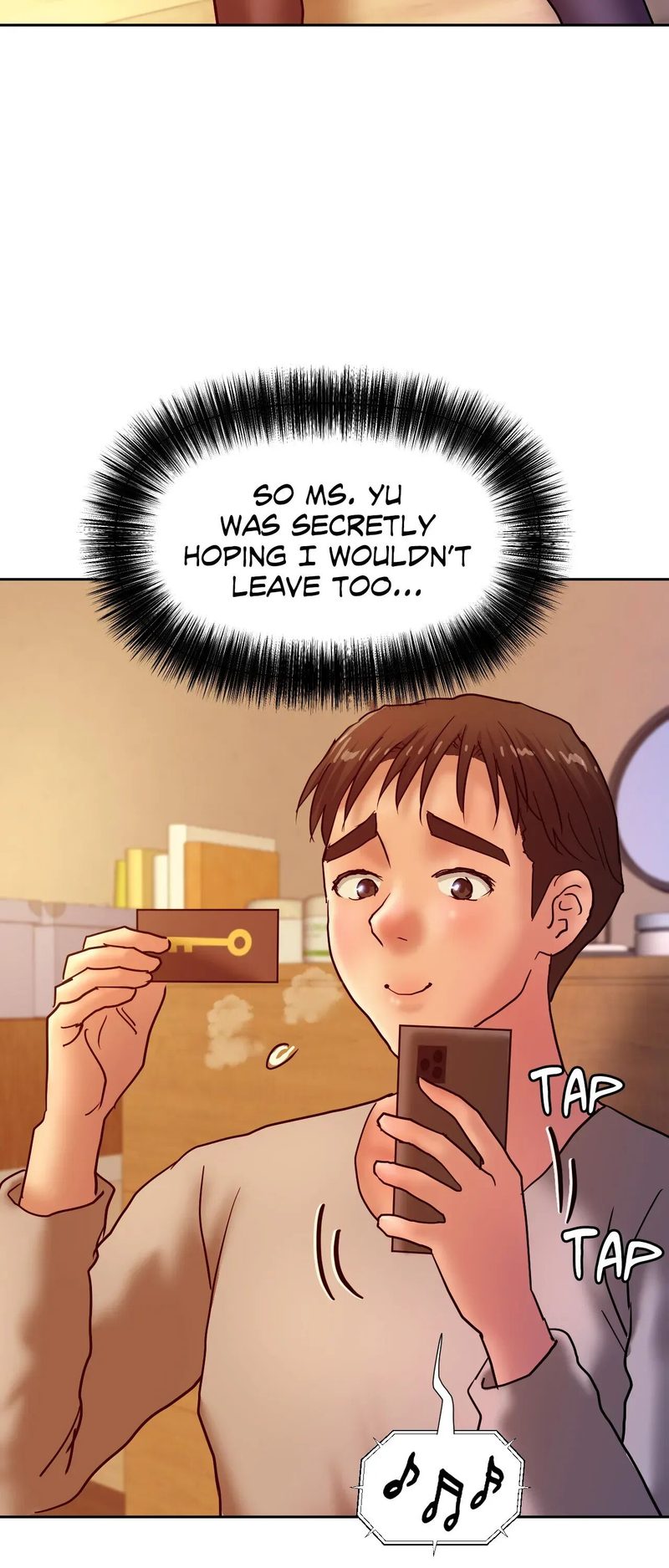 Comes With Benefits Chapter 40 - Page 44