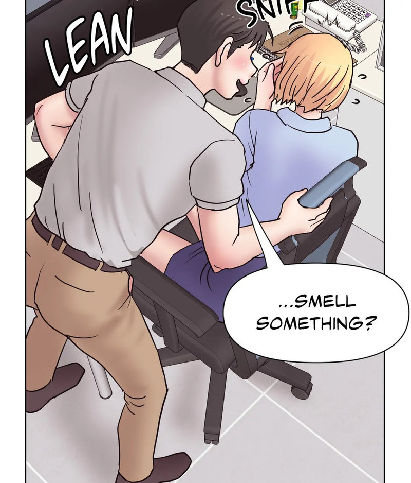 Comes With Benefits Chapter 5 - Page 42