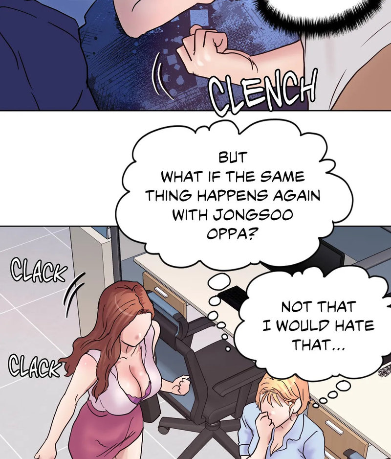 Comes With Benefits Chapter 5 - Page 69