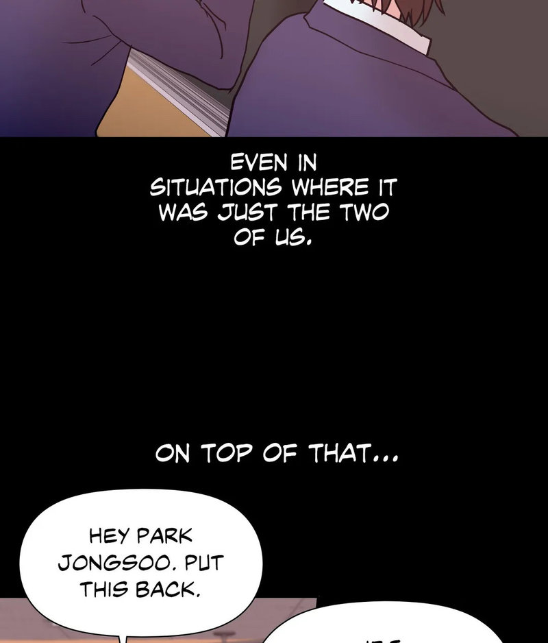 Comes With Benefits Chapter 6 - Page 79