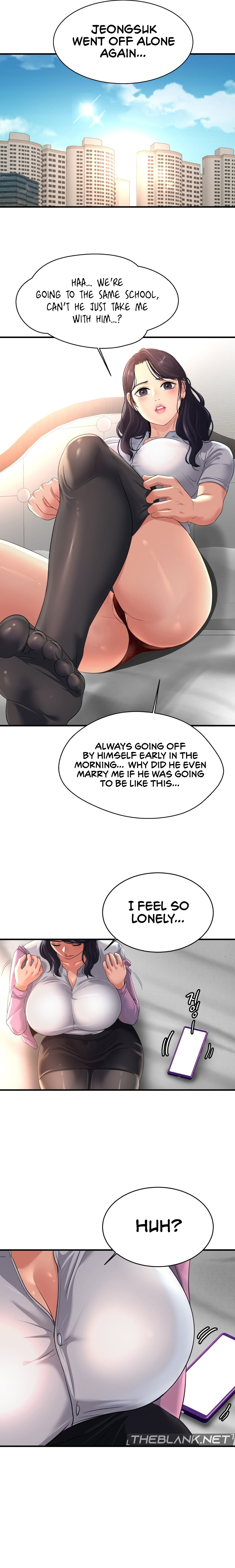 Secret Affection Chapter 3 - Page 16