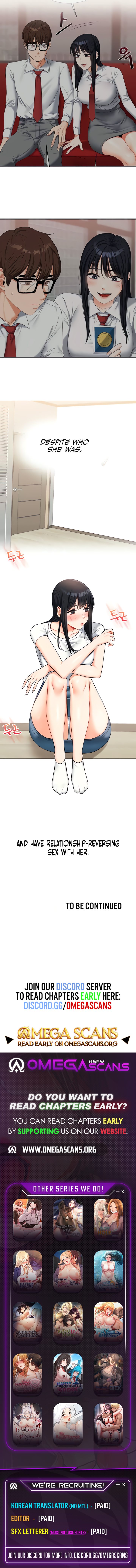 Relationship Reversal Chapter 32 - Page 11