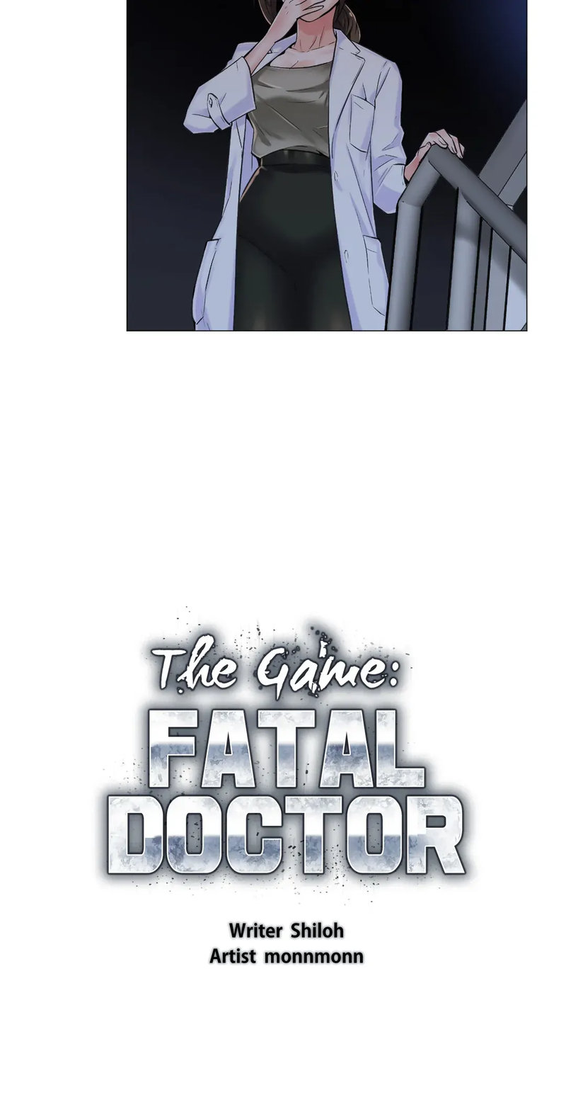 The Game: Fatal Doctor Chapter 11 - Page 10