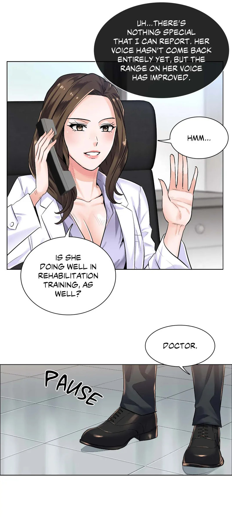 The Game: Fatal Doctor Chapter 4 - Page 14