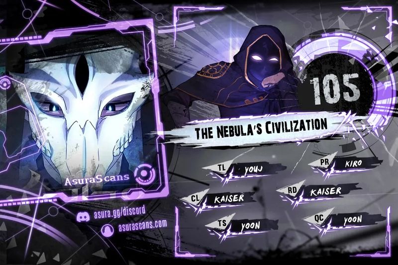 The Nebula’s Civilization Chapter 105 - Page 1
