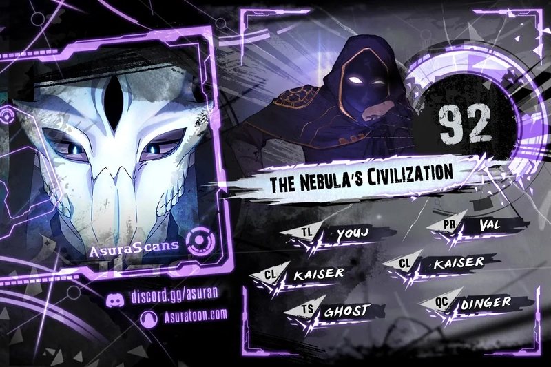The Nebula’s Civilization Chapter 92 - Page 1