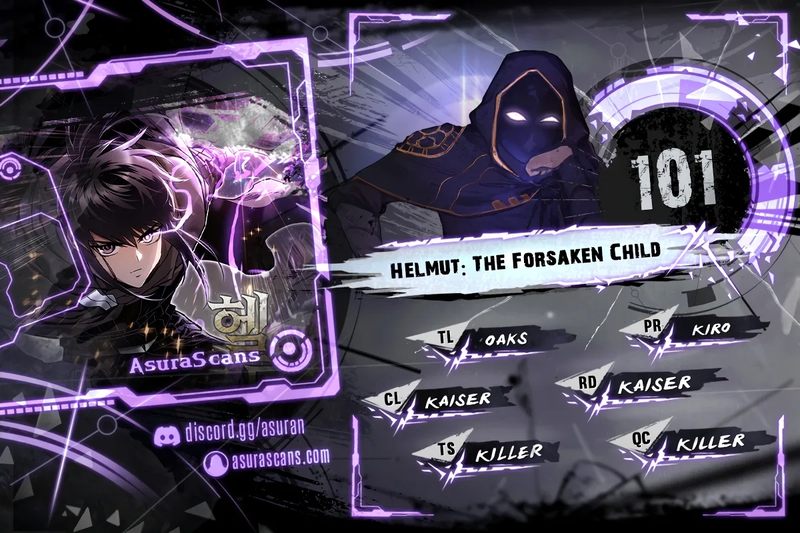 Helmut: The Forsaken Child Chapter 101 - Page 1