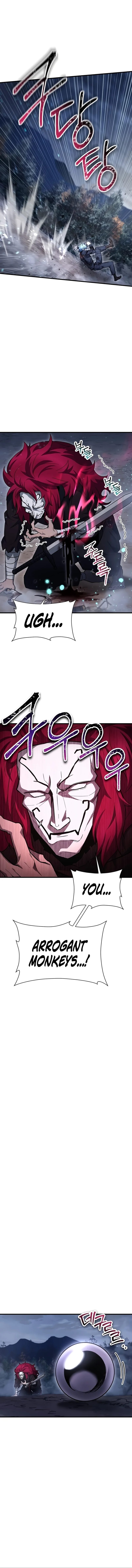 Helmut: The Forsaken Child Chapter 78 - Page 3