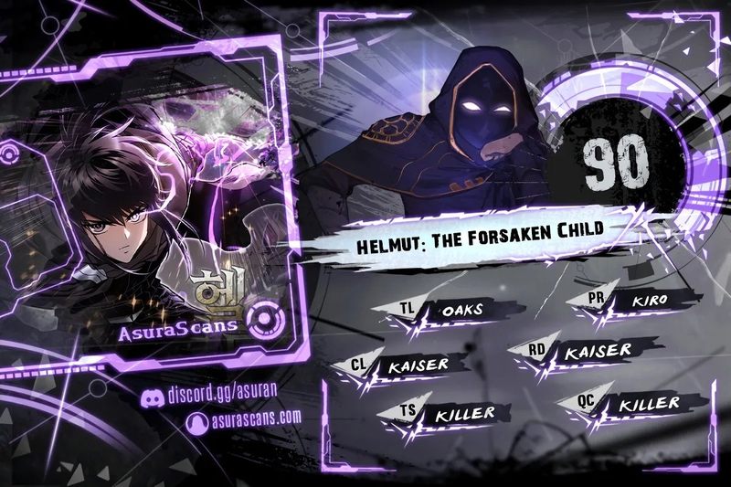 Helmut: The Forsaken Child Chapter 90 - Page 1