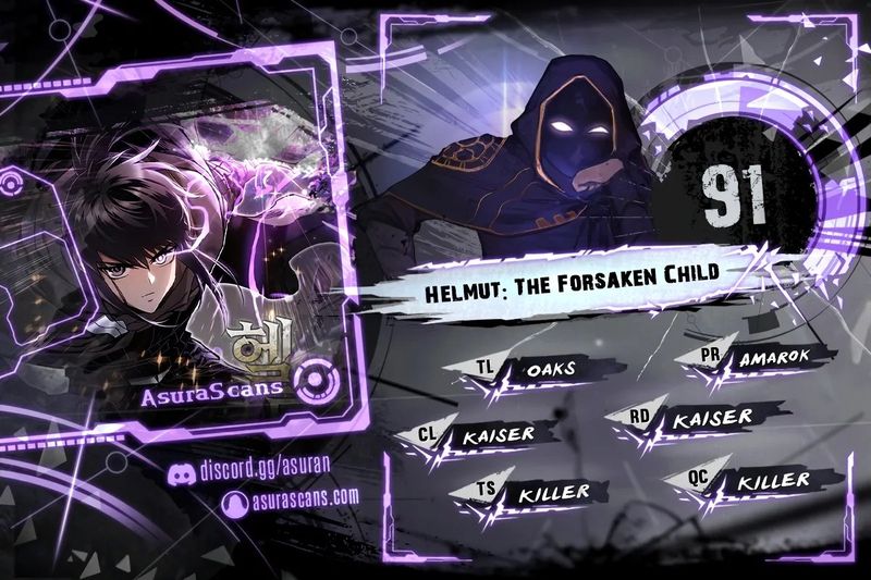 Helmut: The Forsaken Child Chapter 91 - Page 1