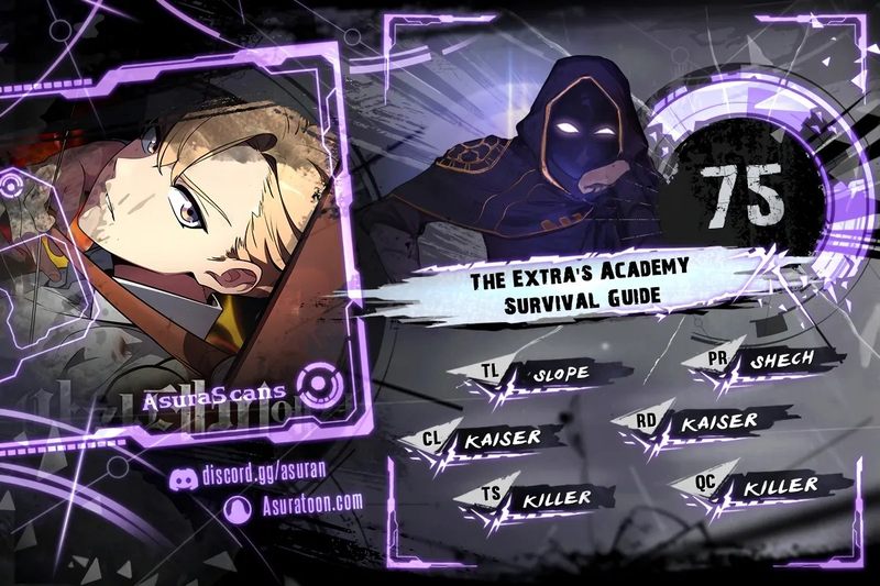 The Extra’s Academy Survival Guide Chapter 75 - Page 1
