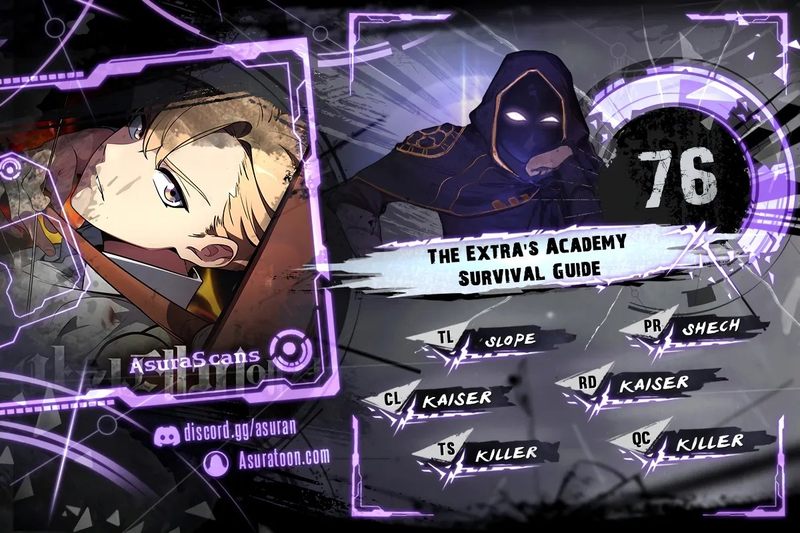 The Extra’s Academy Survival Guide Chapter 76 - Page 1
