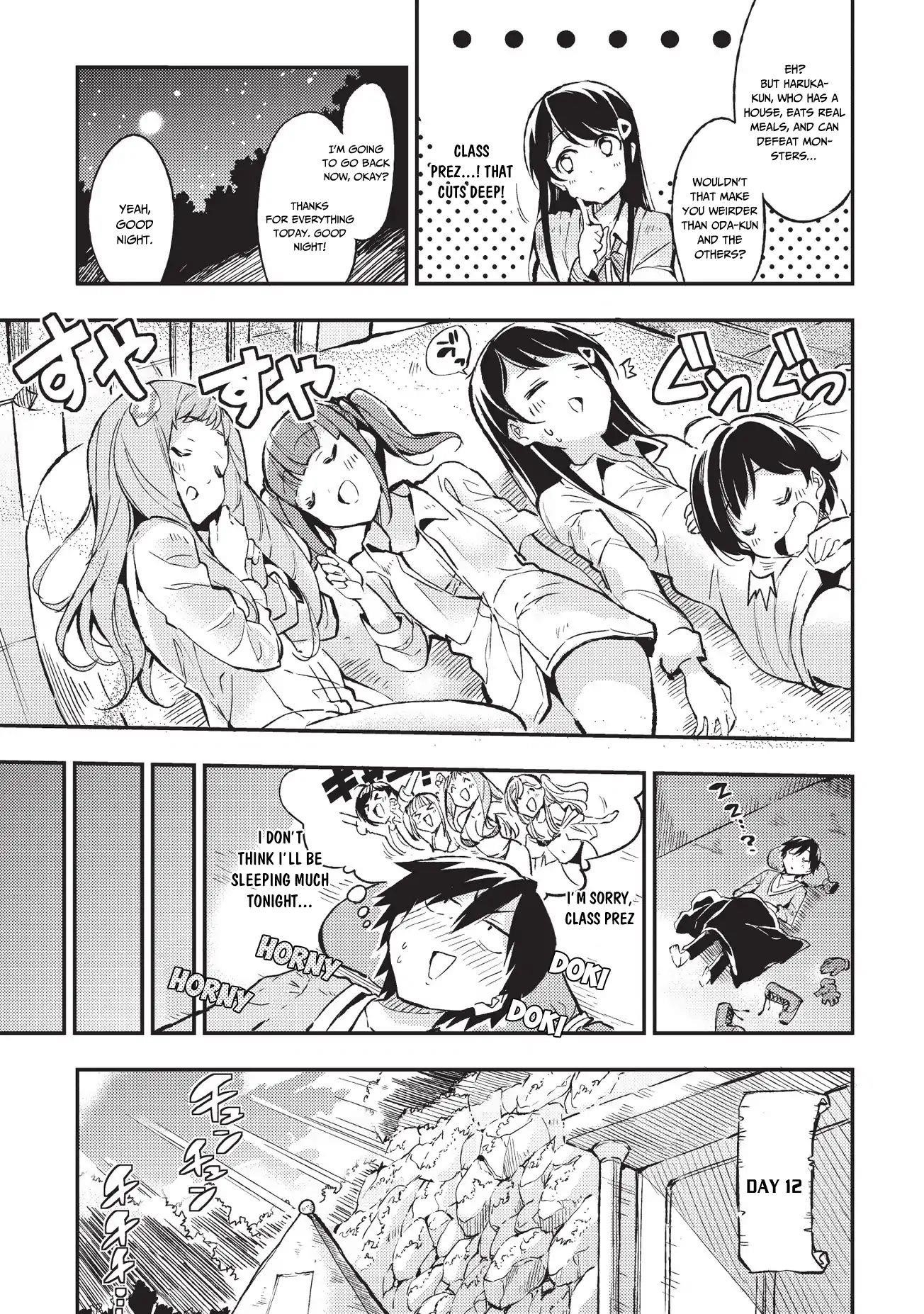 Hitoribocchi no Isekai Kouryaku Chapter 10 - Page 10