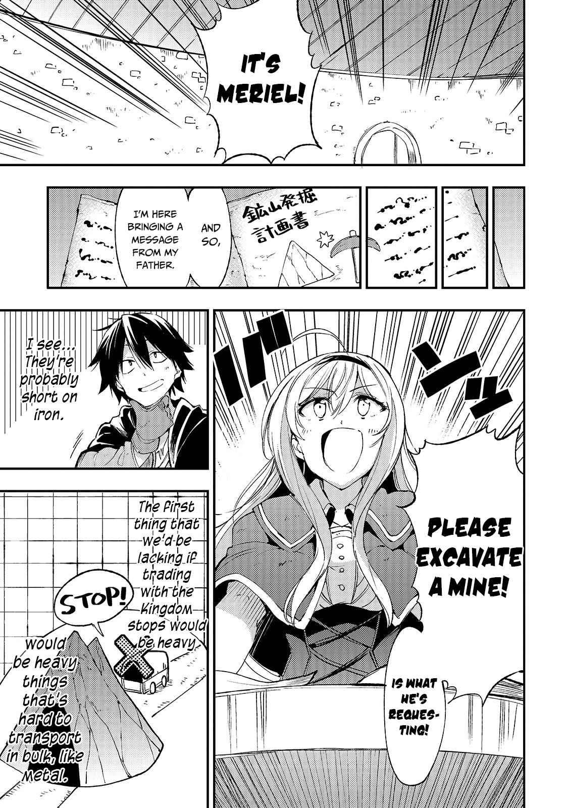 Hitoribocchi no Isekai Kouryaku Chapter 100 - Page 5