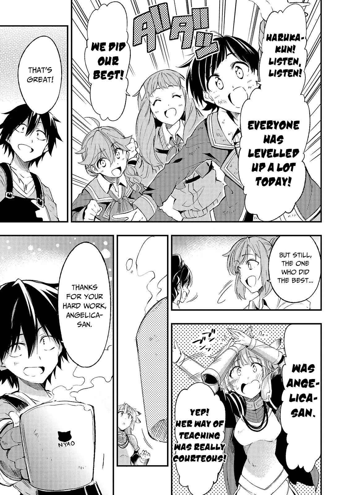 Hitoribocchi no Isekai Kouryaku Chapter 102 - Page 10